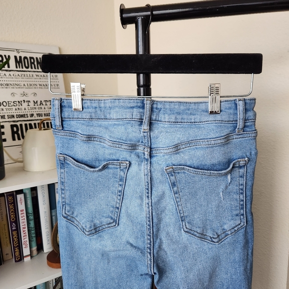 Lovers + Friends Ricky Low Rise Skinny Jeans - Picture 6 of 6